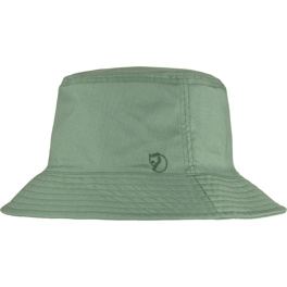 Fjällräven Reversible Bucket Hat Unisex Caps, hats & beanies Blue, Green Main Front 49771