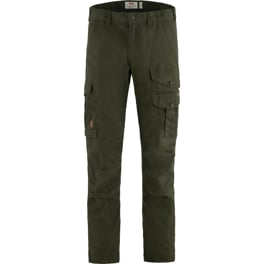 Fjällräven Barents Pro Hunting Trousers M Men’s Hunting trousers Green Main Front 14499