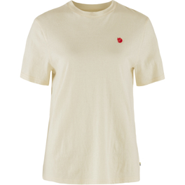 Fjällräven Hemp Blend T-shirt W Women’s T-shirts & tank tops White Main Front 80857