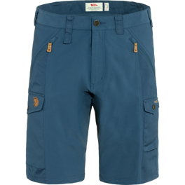 Fjällräven Abisko Shorts M Men’s Shorts & skirts Blue Main Front 59621