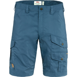 Fjällräven Vidda Pro Lite Shorts M Men’s Shorts & skirts Blue Main Front 59432