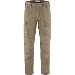 Fjällräven Vidda Pro Trousers M Men’s Trekking trousers Brown Main Front 73842